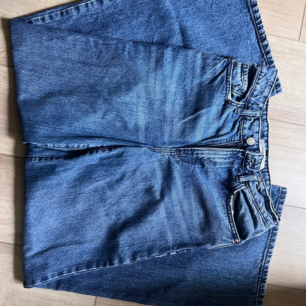 Dynamite Chloe wide leg jeans